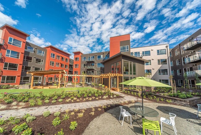 Building Photo - South Block Apartments