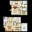 Plan F - Townhome