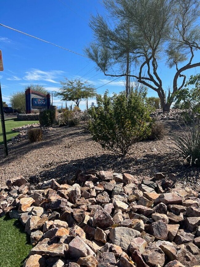 View at Starr Pass Apartments in Tucson, AZ