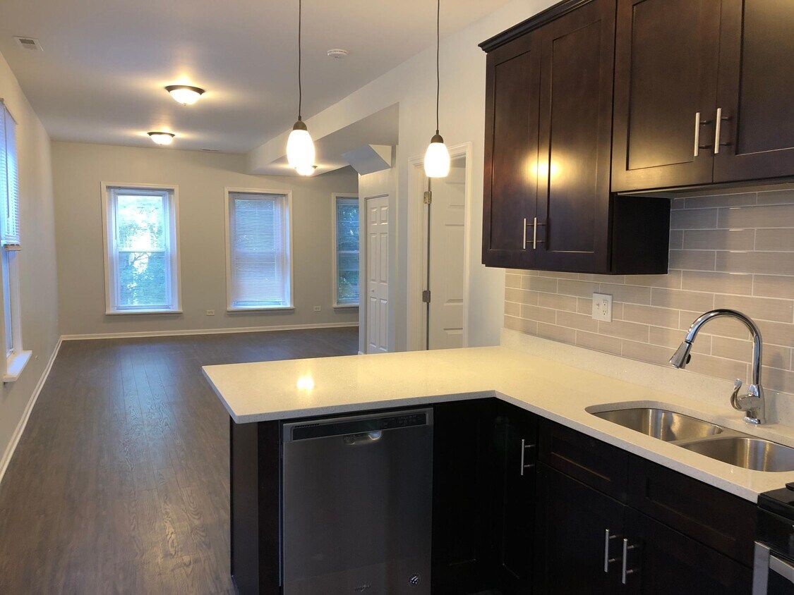 1736 W Melrose St Unit 3, Chicago, IL 60657 Apartments in Chicago, IL