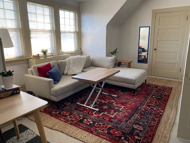 Living Room View #2 - 1360 Denniston St