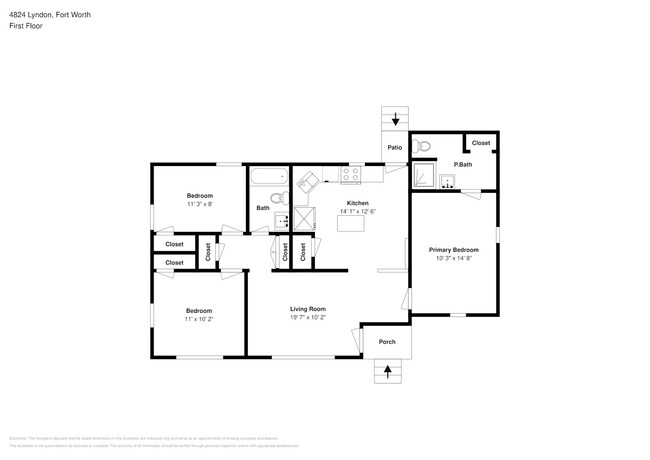 Foto del edificio - 4824 Lyndon Dr