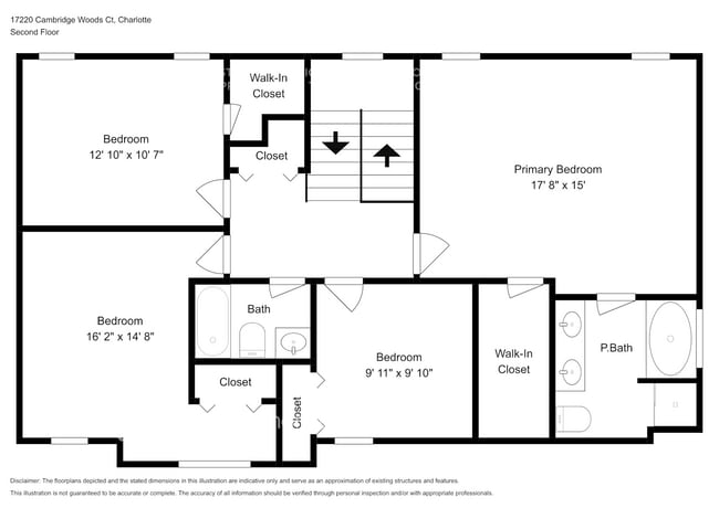 Foto del edificio - 17220 Cambridge Woods Ct