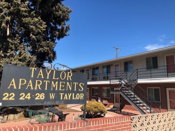 Building Photo - Taylor Apartments