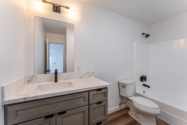 Baño - The Sophia at Mt. Helix