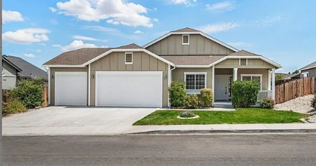 Building Photo - Energy efficient 3-Bedroom home in Reno a ...