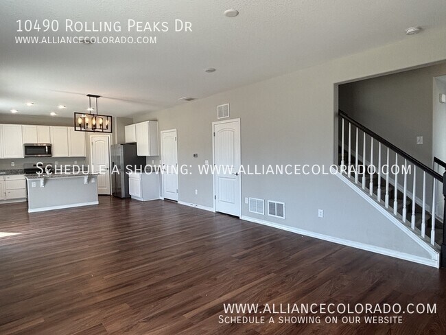Foto del edificio - 10490 Rolling Peaks Dr