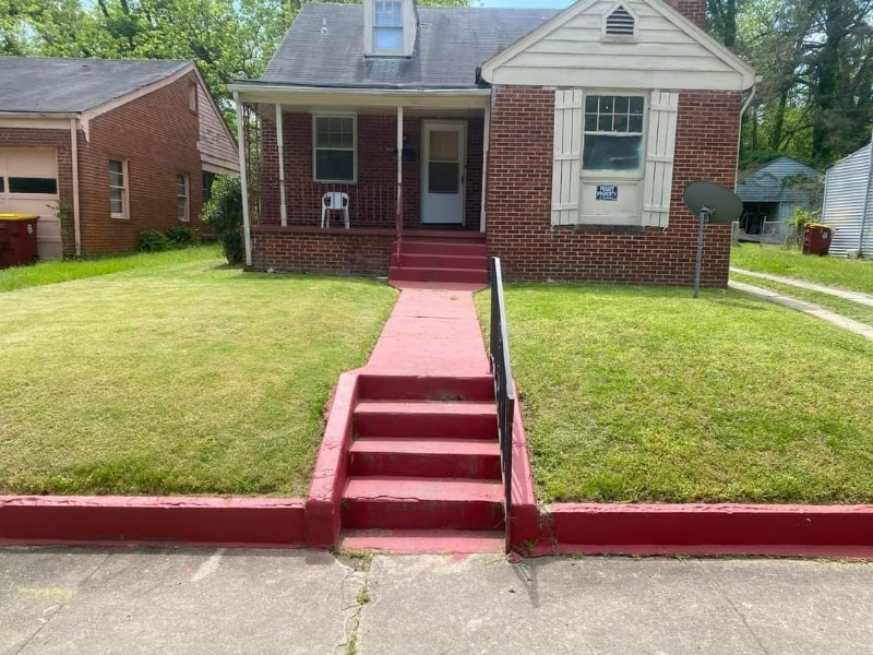 120 New St, Petersburg, VA 23803 House Rental in Petersburg, VA