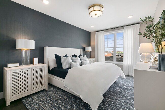 Habitación principal - Marina Pointe