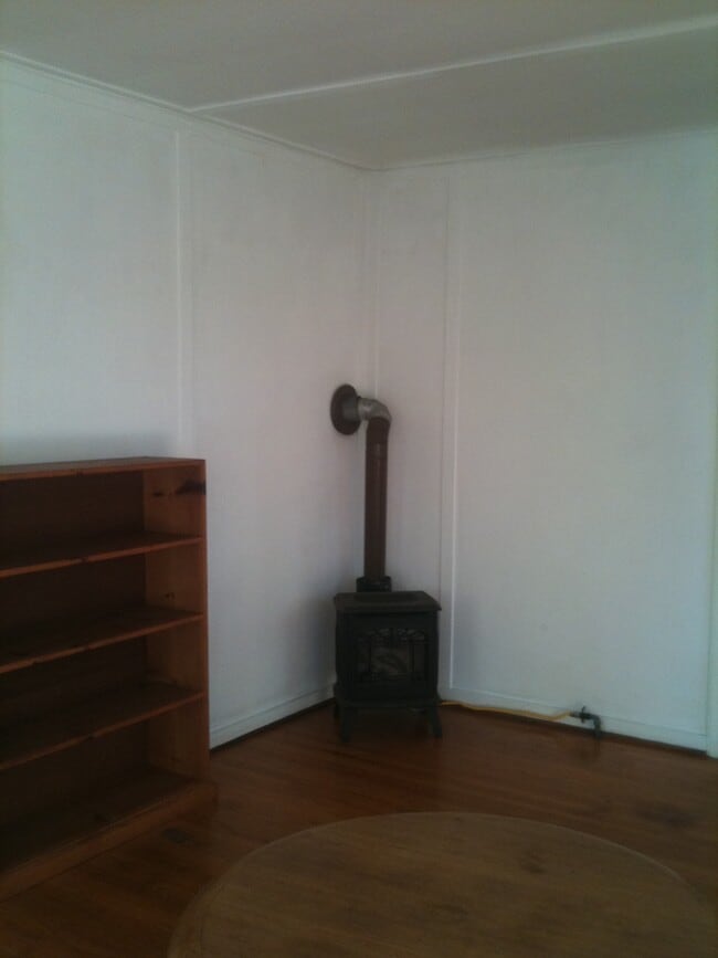 Living Room Stove/Heater - 2337 Merrywood Dr