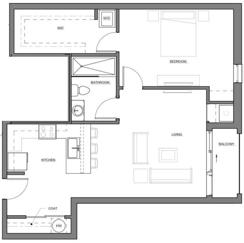 Edge 32 – FLOORPLAN #8
