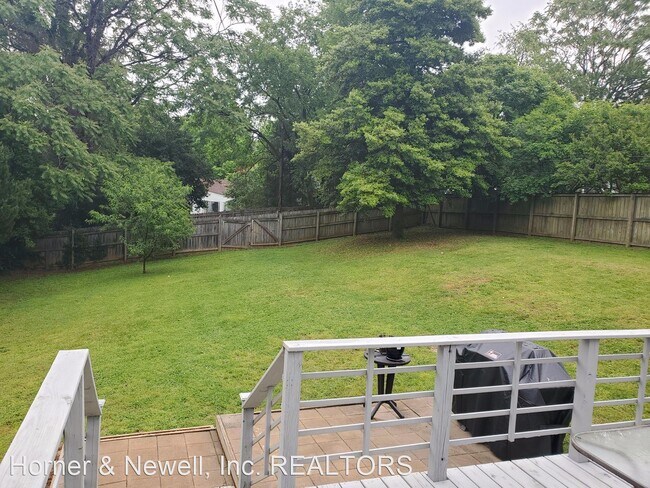 Foto del edificio - 3 br, 1.5 bath House - 709 W 27th Street