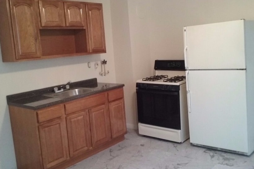 brand new kitchen - 28 Hickory St