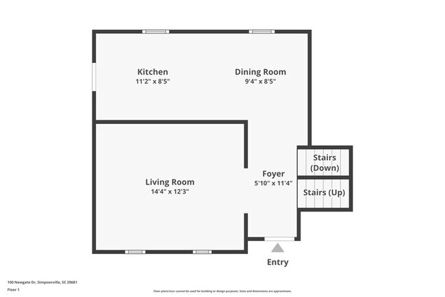 Foto del edificio - Gorgeous 3 Bedroom in Simpsonville!