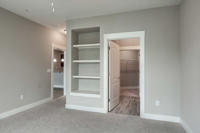 Foto del interior - The Marq