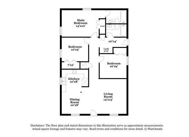 Foto del edificio - 1353 Palmetto St