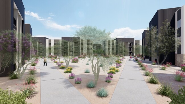 Foto del edificio - Acacia at Youngtown