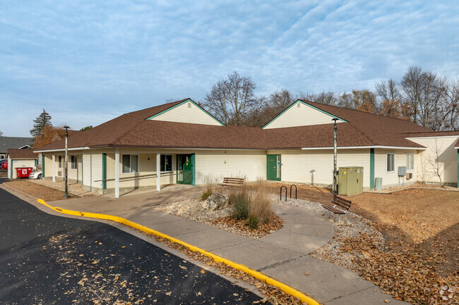 Exterior de Galloway Townhomes - Galloway Apartments