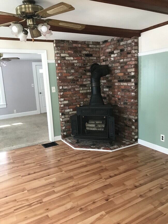 In Dining Room - 180 Gilbert St