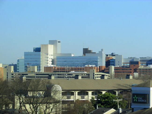 West End Park Apartments Nashville, TN