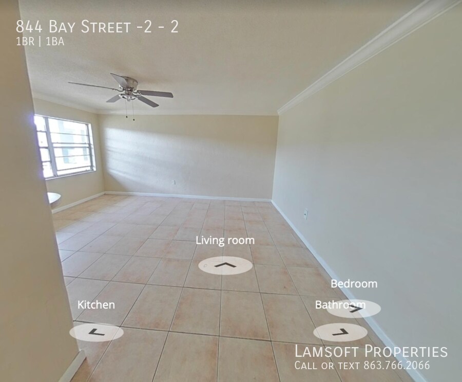 844 Bay St, Sebring, FL 33870 Townhome Rentals in Sebring FL