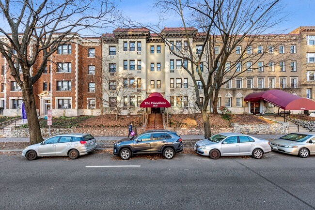 Parte frontal exterior - 3616 Connecticut Ave NW