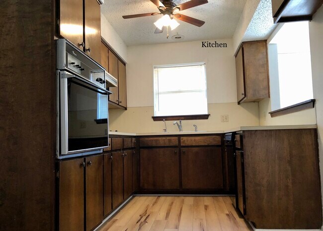 Kitchen includes built in appliances - 6428 Amber Dr