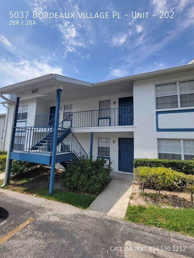 5037 Bordeaux Village Pl Unit 202, Tampa, FL 33617 Room for Rent in Tampa, FL
