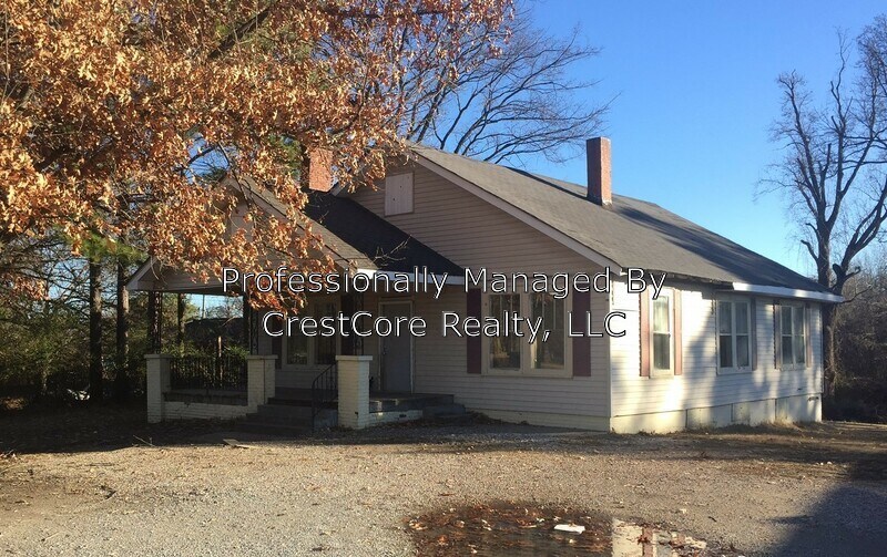 2892 US51, Dyersburg, TN 38024 House Rental in Dyersburg, TN