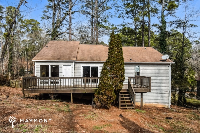 Foto del edificio - 312 New Crossing Trail E