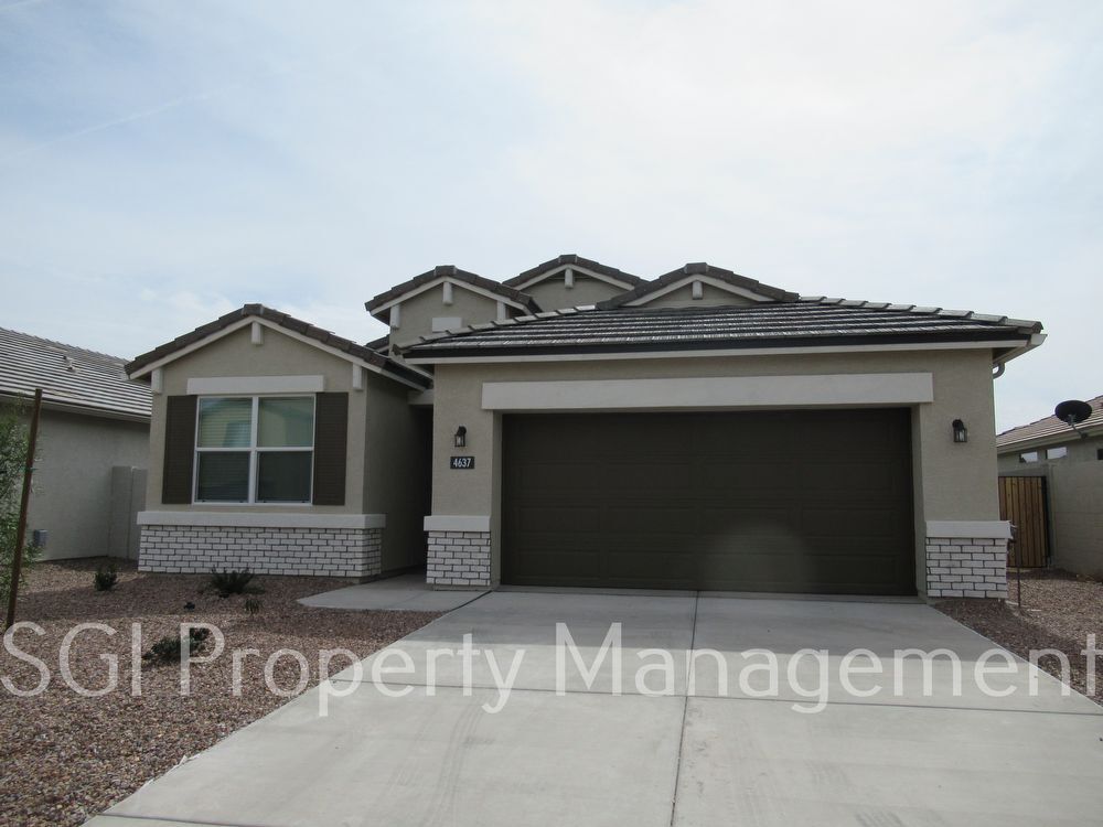 BRAND NEW 4 BEDROOM COOLIDGE HOME!! House Rental in Coolidge, AZ