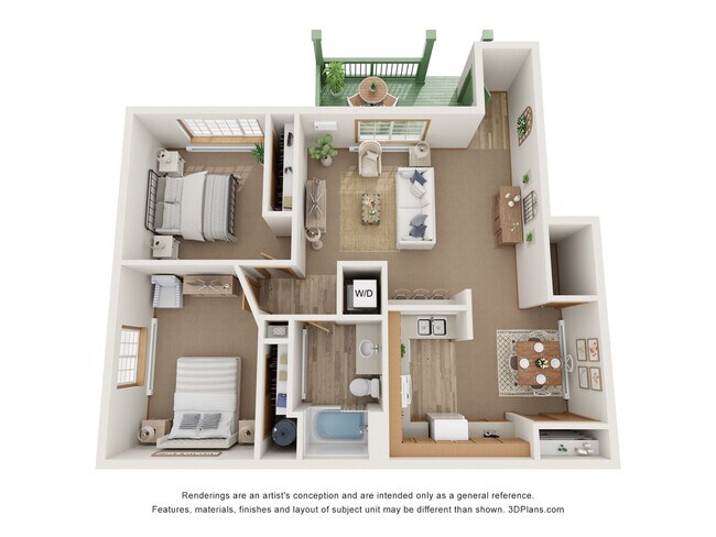 Foto del interior - The Ridges of Geneva East