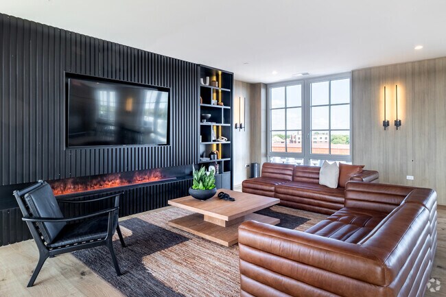 Chimenea Skydeck Lounge - Prospect Place