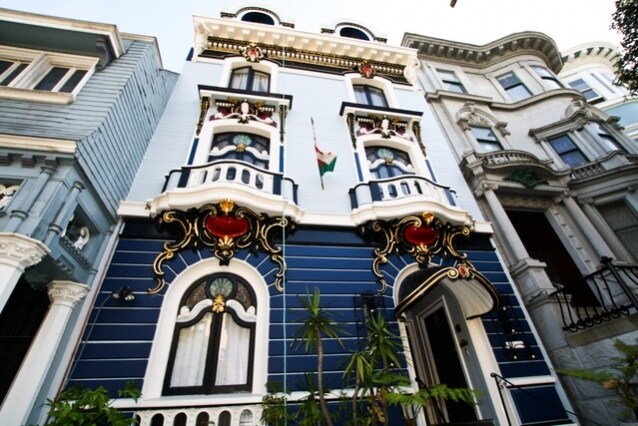 Foto del edificio - 1345 McAllister St