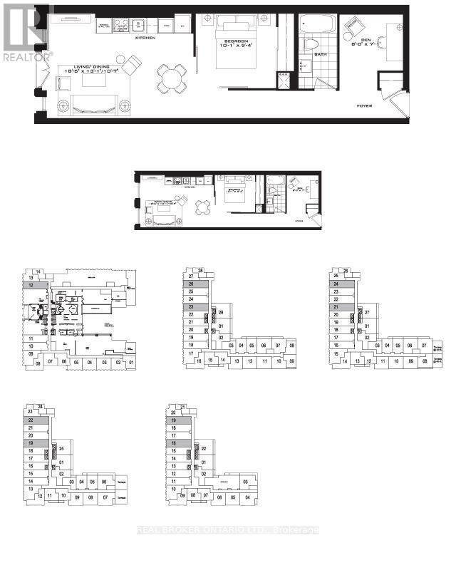 Photo du bâtiment - 421-955 BAY St