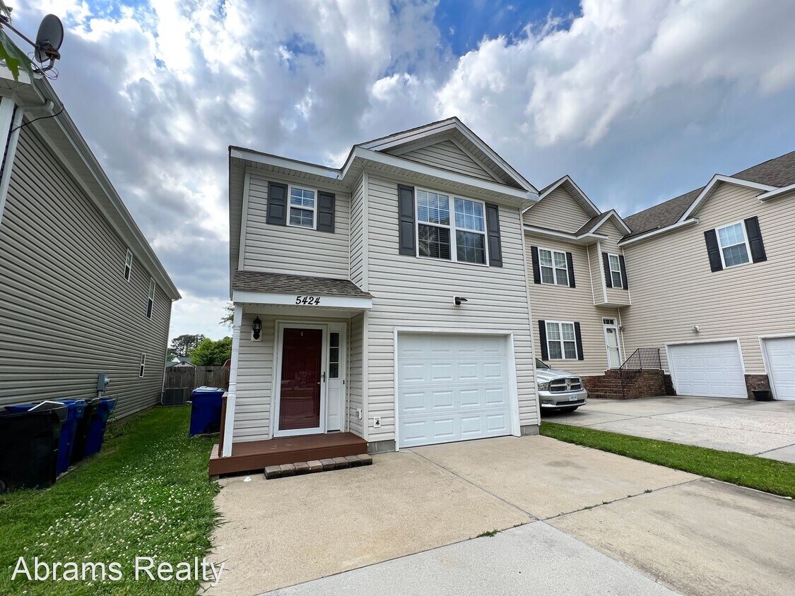 Primary Photo - 3 br, 2.5 bath House - 5424 Shell Road
