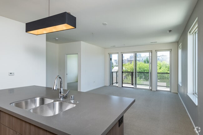 1HAB-1BA - 820 ft² - Avante Apartments