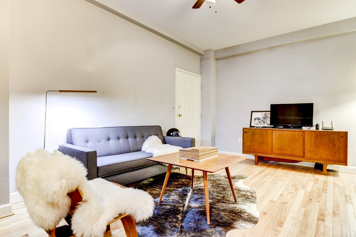 1321 Fairmont St NW, Washington, DC 20009 Condo for Rent in