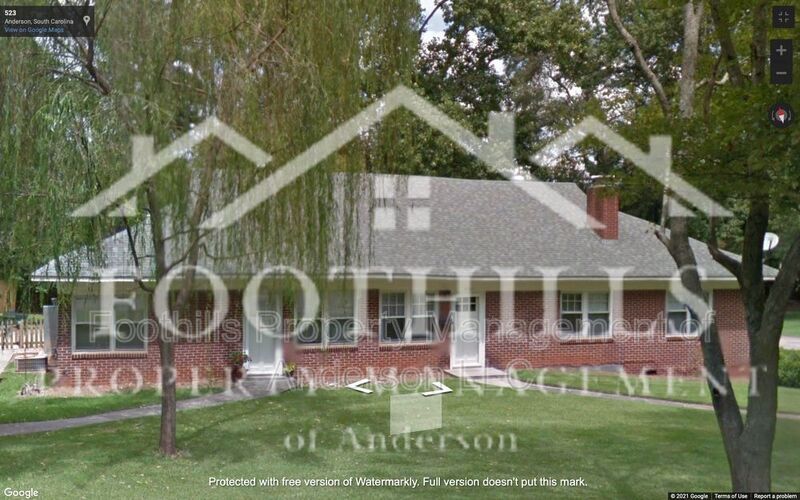 2031 Moultrie Square Unit A, Anderson, SC 29621 Condo for Rent in