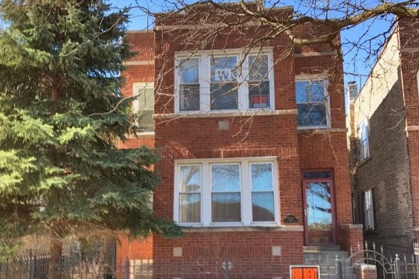 Building Front - 2236 W Logan Blvd