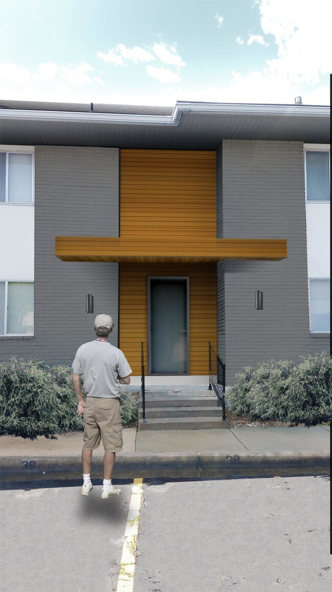 Foto del edificio - 9530 Mission Rd