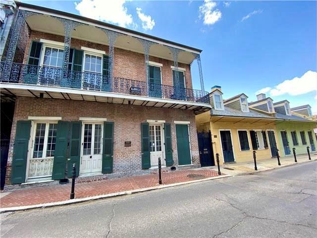 Foto del edificio - 1027 Chartres St
