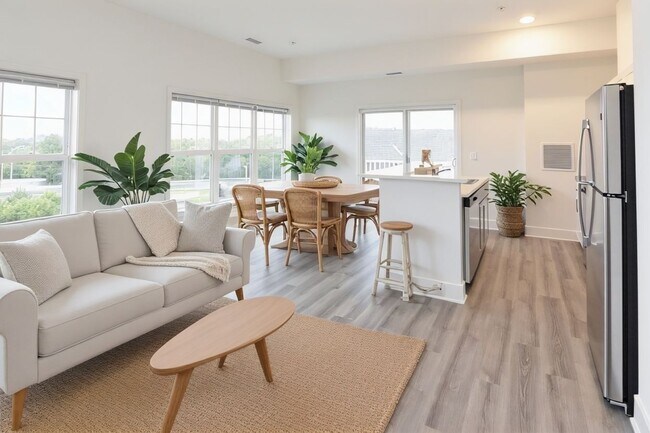 Foto del edificio - Bay Manor Apartments