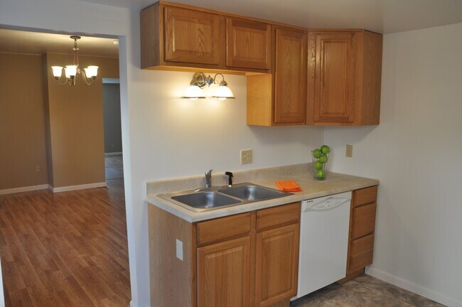 Kitchen view 3 - 118 3rd St