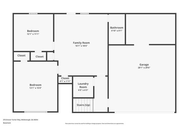 Foto del edificio - 272 Grover Turner Way