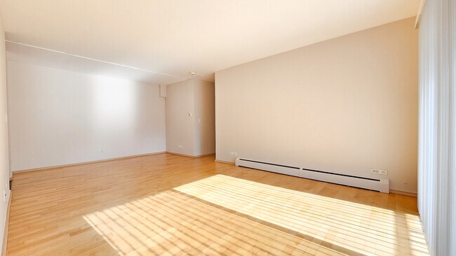 Sala de estar - 110 N Lincoln Ln