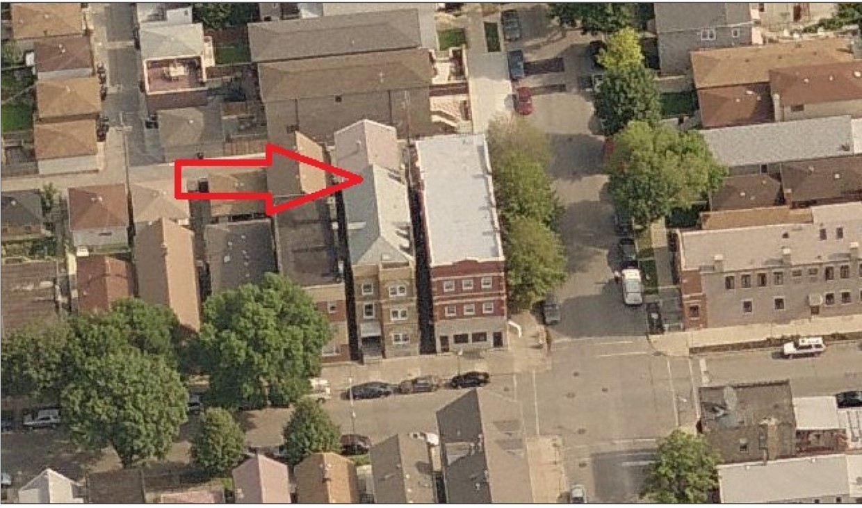 Aerial Photo - 504 W 32nd St