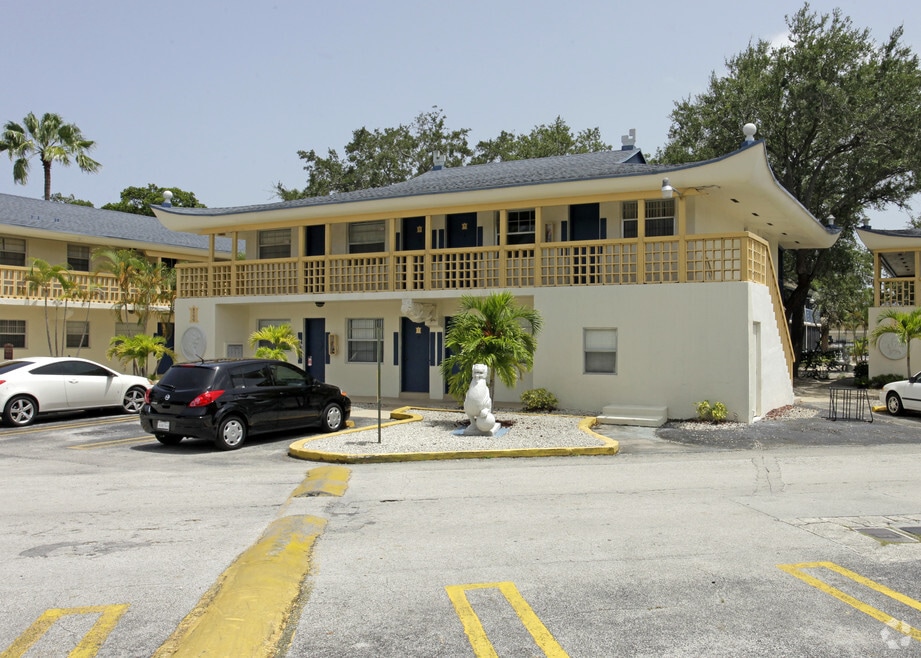Jade Gardens Apartments