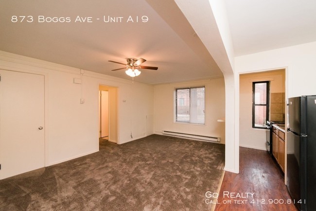 Building Photo - 873 Boggs Ave