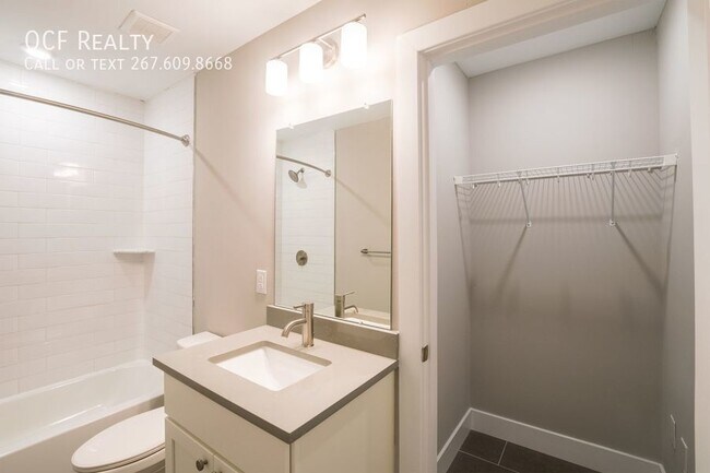 Foto del edificio - 1 Bed Brewerytown Apartment
